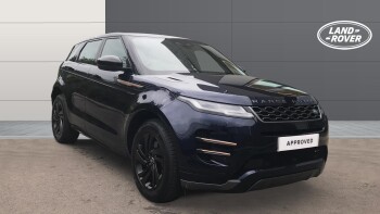 Land Rover Range Rover Evoque 1.5 P300e R-Dynamic HSE 5dr Auto Hatchback